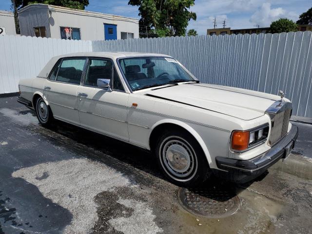SCAZN02D6LCX32006 - 1990 ROL SILVER SPUR BEIGE photo 4