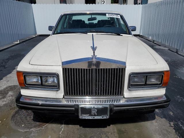 SCAZN02D6LCX32006 - 1990 ROL SILVER SPUR BEIGE photo 5