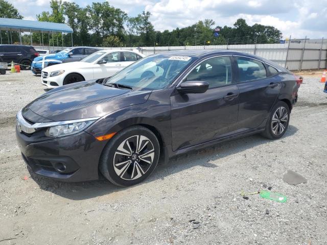 2016 HONDA CIVIC EX, null