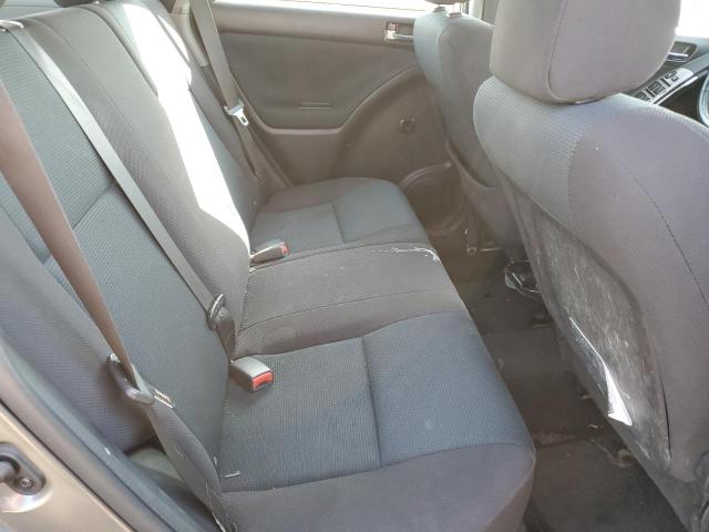 2T1KR32E68C715990 - 2008 TOYOTA COROLLA MA XR SILVER photo 10