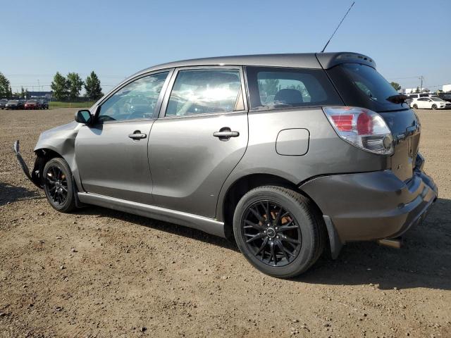 2T1KR32E68C715990 - 2008 TOYOTA COROLLA MA XR SILVER photo 2