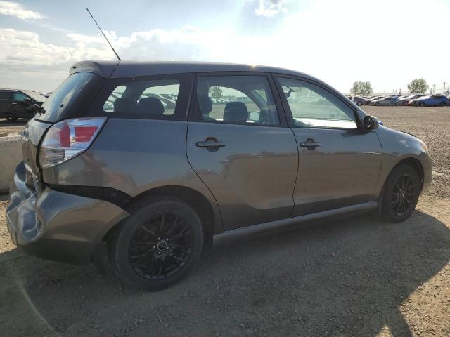 2T1KR32E68C715990 - 2008 TOYOTA COROLLA MA XR SILVER photo 3