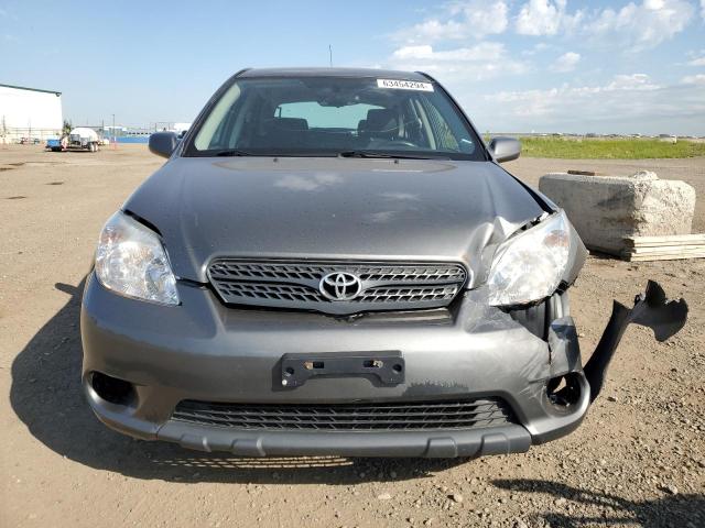 2T1KR32E68C715990 - 2008 TOYOTA COROLLA MA XR SILVER photo 5