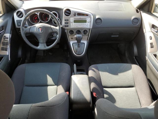 2T1KR32E68C715990 - 2008 TOYOTA COROLLA MA XR SILVER photo 8