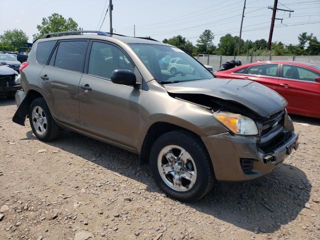 JTMZF33V69D008978 - 2009 TOYOTA RAV4 BROWN photo 4