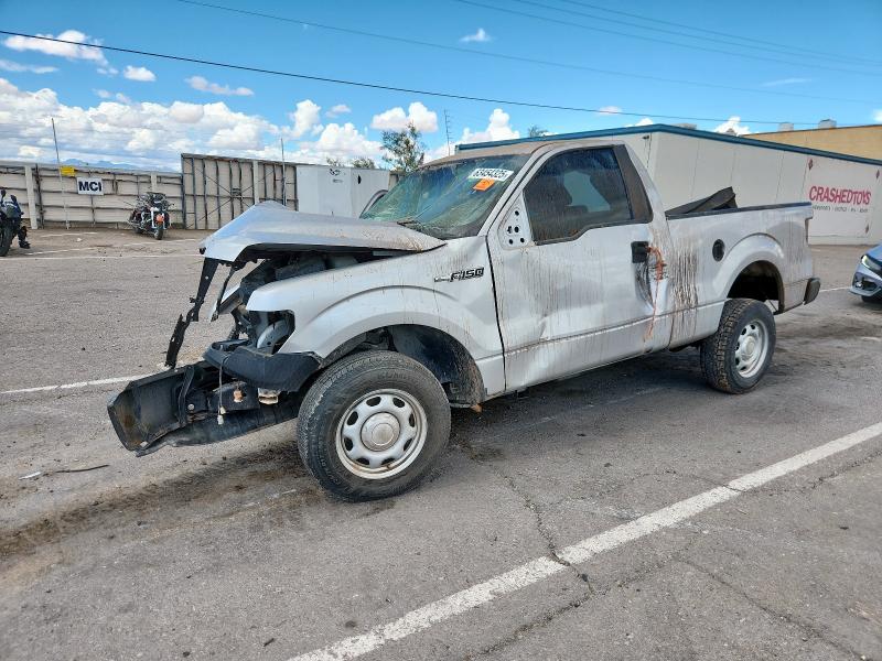 2014 FORD F150, 