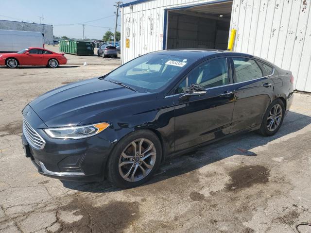 2020 FORD FUSION SEL, null