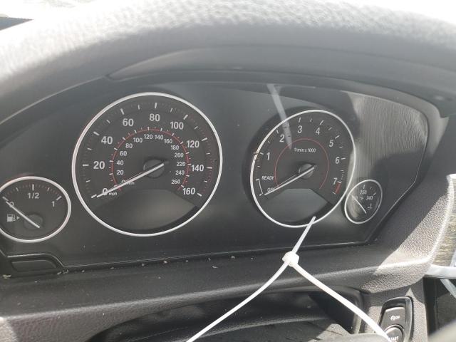 WBA4J5C55KBM66644 - 2019 BMW 440I GRAN COUPE WHITE photo 9