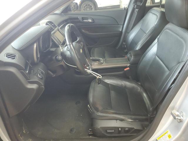 1G11H5SAXDF315383 - 2013 CHEVROLET MALIBU LTZ 银色 照片 7