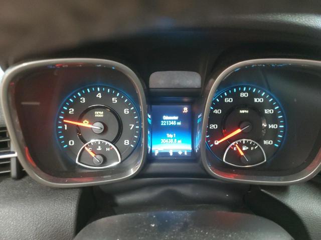 1G11H5SAXDF315383 - 2013 CHEVROLET MALIBU LTZ 银色 照片 9