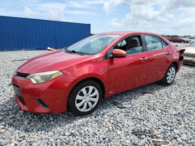 2015 TOYOTA COROLLA L, 