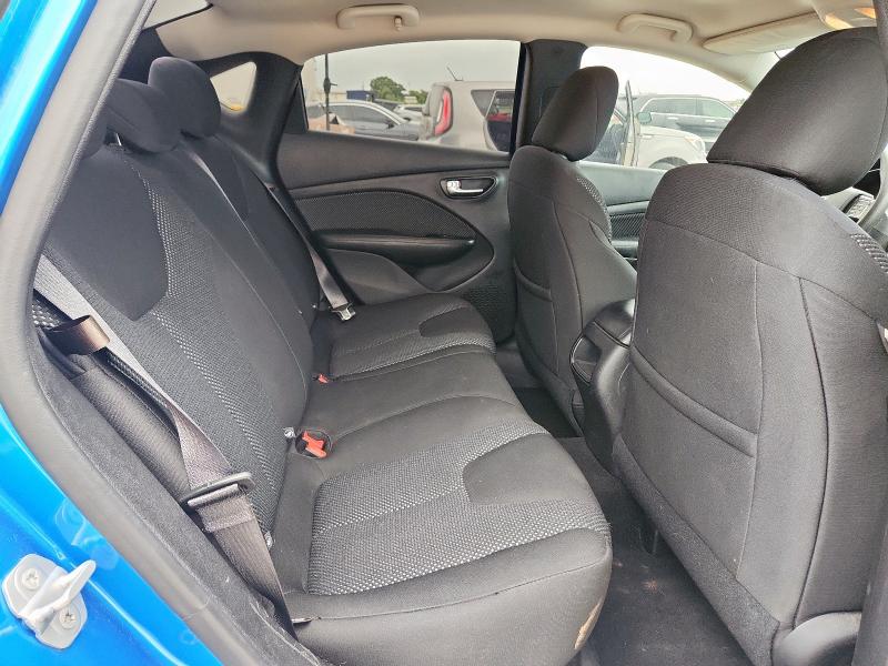 1C3CDFAA1GD584752 - 2016 DODGE DART SE BLUE photo 10