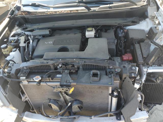 5N1DR2MM7KC590310 - 2019 NISSAN PATHFINDER S თეთრი ფოტო 12