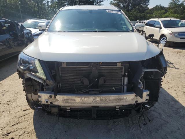 5N1DR2MM7KC590310 - 2019 NISSAN PATHFINDER S თეთრი ფოტო 5