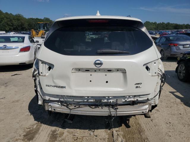 5N1DR2MM7KC590310 - 2019 NISSAN PATHFINDER S თეთრი ფოტო 6