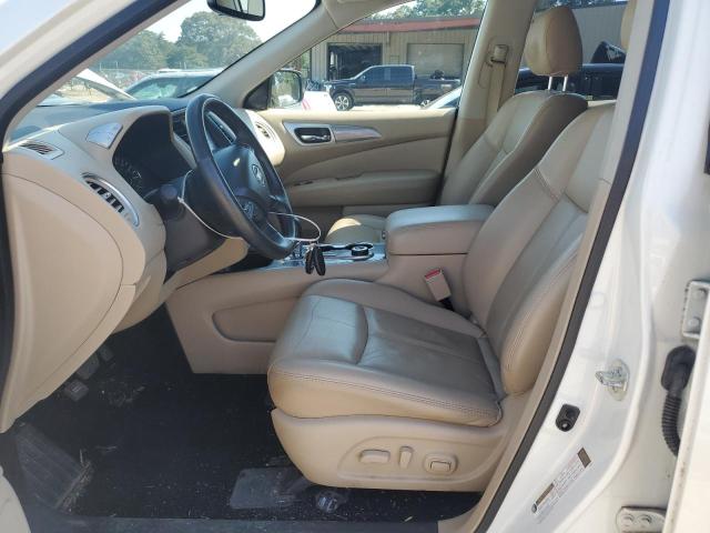 5N1DR2MM7KC590310 - 2019 NISSAN PATHFINDER S თეთრი ფოტო 7