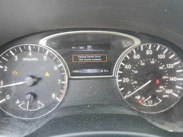 5N1DR2MM7KC590310 - 2019 NISSAN PATHFINDER S თეთრი ფოტო 9