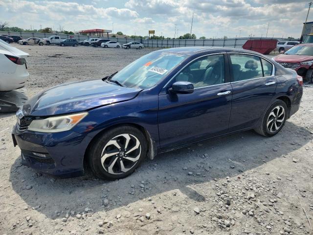 2016 HONDA ACCORD EXL, 