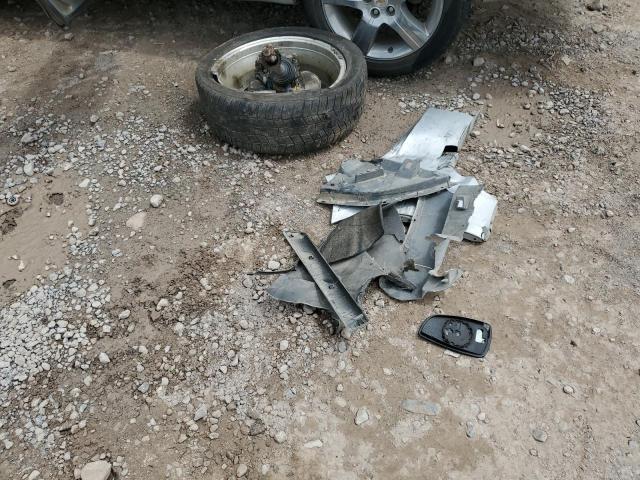 1G1ZF5E79CF116560 - 2012 CHEVROLET MALIBU 3LT ვერცხლისფერი ფოტო 12