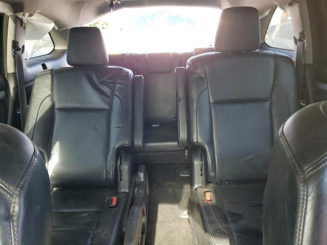 5TDKKRFH3GS127966 - 2016 TOYOTA HIGHLANDER XLE Biały zdjęcie 10