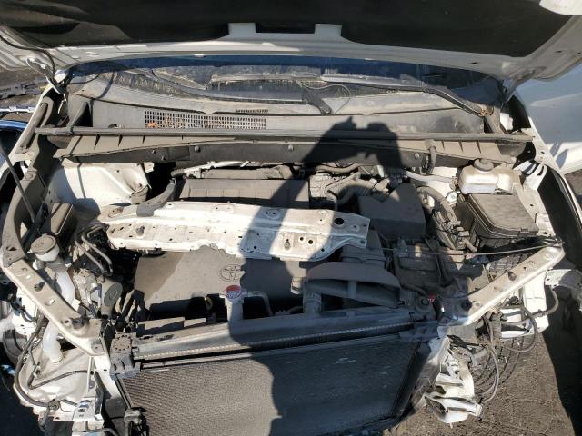 5TDKKRFH3GS127966 - 2016 TOYOTA HIGHLANDER XLE Biały zdjęcie 12