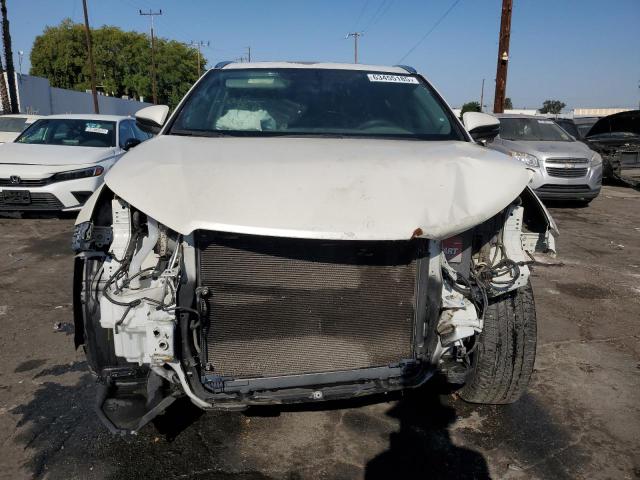 5TDKKRFH3GS127966 - 2016 TOYOTA HIGHLANDER XLE Biały zdjęcie 5