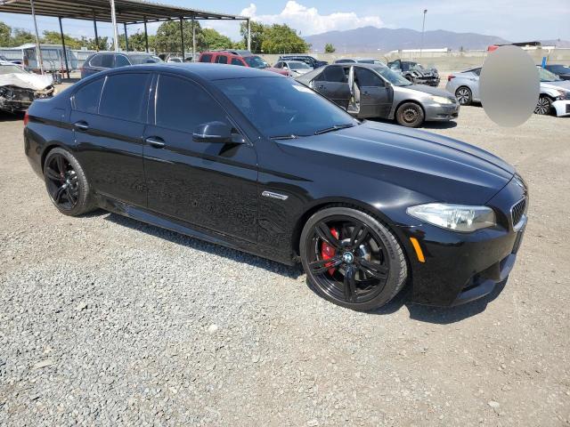 WBA5B1C5XEDZ37125 - 2014 BMW 535 I BLACK photo 4