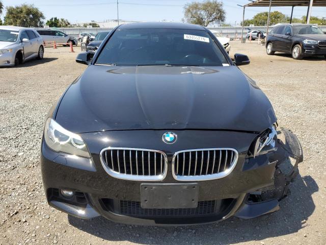 WBA5B1C5XEDZ37125 - 2014 BMW 535 I BLACK photo 5