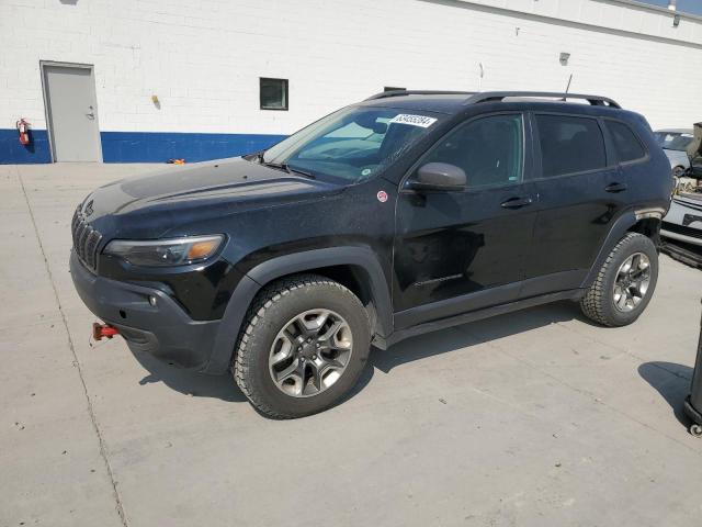 1C4PJMBX0KD122298 - 2019 JEEP CHEROKEE TRAILHAWK Qara foto 1