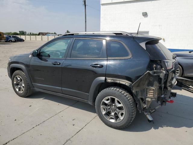 1C4PJMBX0KD122298 - 2019 JEEP CHEROKEE TRAILHAWK Qara foto 2