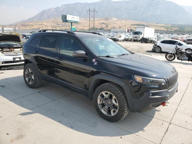 1C4PJMBX0KD122298 - 2019 JEEP CHEROKEE TRAILHAWK Qara foto 4