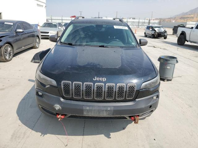 1C4PJMBX0KD122298 - 2019 JEEP CHEROKEE TRAILHAWK Qara foto 5