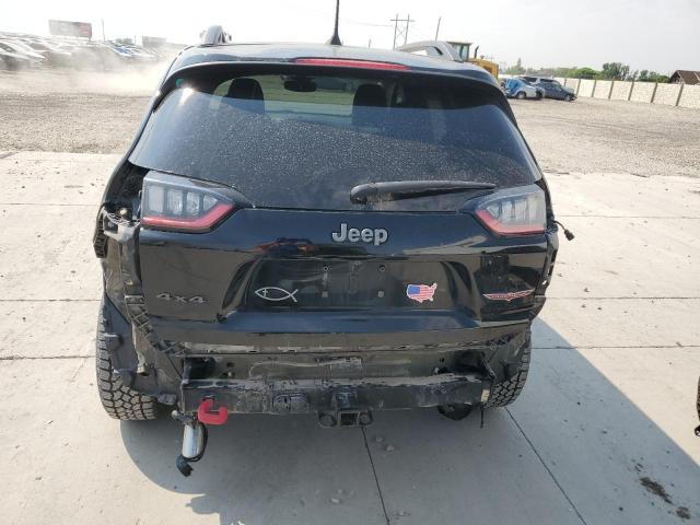 1C4PJMBX0KD122298 - 2019 JEEP CHEROKEE TRAILHAWK Qara foto 6
