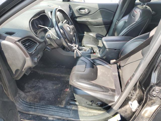 1C4PJMBX0KD122298 - 2019 JEEP CHEROKEE TRAILHAWK Qara foto 7