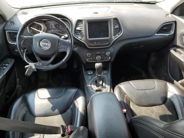 1C4PJMBX0KD122298 - 2019 JEEP CHEROKEE TRAILHAWK Qara foto 8