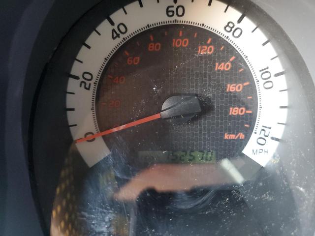 3TMJU4GN0DM156110 - 2013 TOYOTA TACOMA DOUBLE CAB PRERUNNER GRAY photo 9