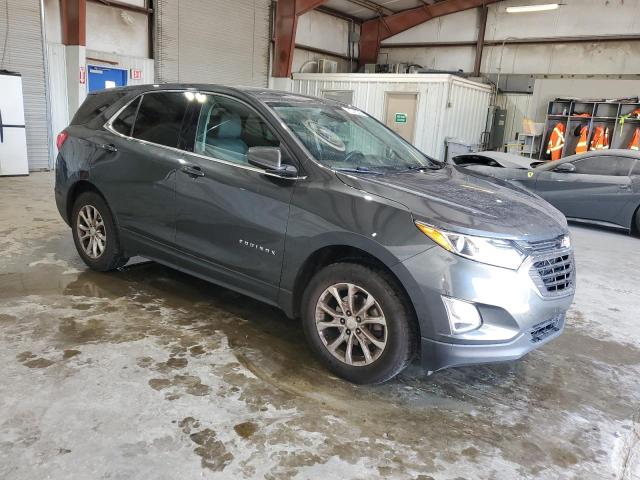 3GNAXKEV3KS590780 - 2019 CHEVROLET EQUINOX LT GRAY photo 4