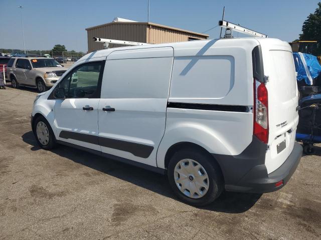 NM0LS7E73G1263557 - 2016 FORD TRANSIT CONNECT XL WHITE photo 2