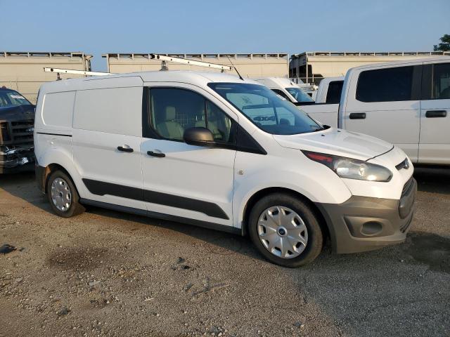 NM0LS7E73G1263557 - 2016 FORD TRANSIT CONNECT XL WHITE photo 4