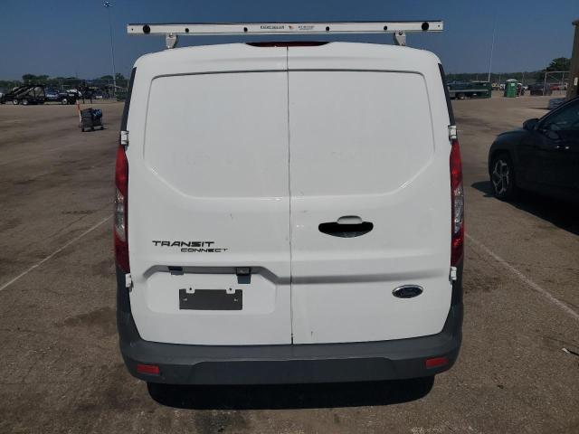 NM0LS7E73G1263557 - 2016 FORD TRANSIT CONNECT XL WHITE photo 6