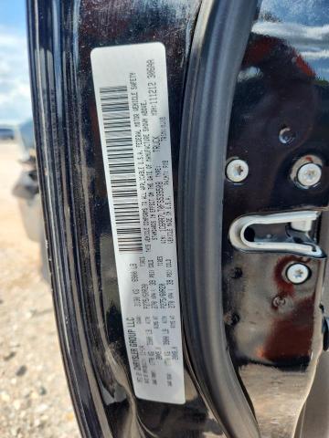 1C6RR7LT0FS539508 - 2015 RAM 1500 SLT BLACK photo 12