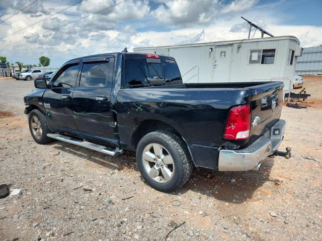 1C6RR7LT0FS539508 - 2015 RAM 1500 SLT BLACK photo 2