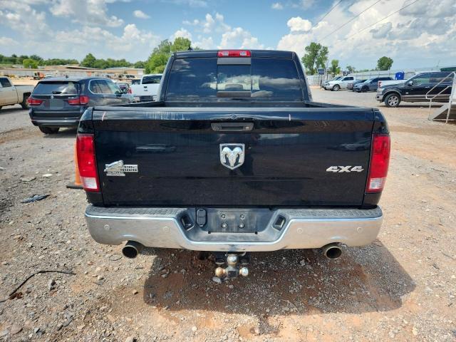 1C6RR7LT0FS539508 - 2015 RAM 1500 SLT BLACK photo 6