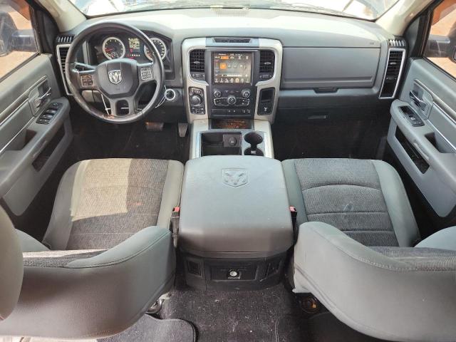 1C6RR7LT0FS539508 - 2015 RAM 1500 SLT BLACK photo 8