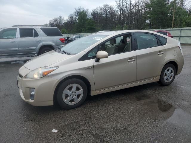 2010 TOYOTA PRIUS, 