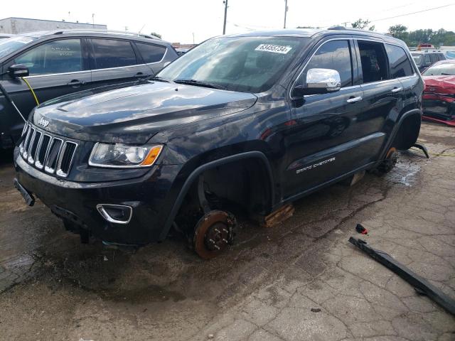 2014 JEEP GRAND CHER LIMITED, 