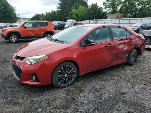 2016 TOYOTA COROLLA L, 