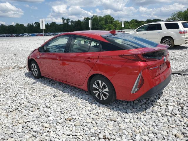 JTDKARFP2J3088922 - 2018 TOYOTA PRIUS PRIM 红色 照片 2