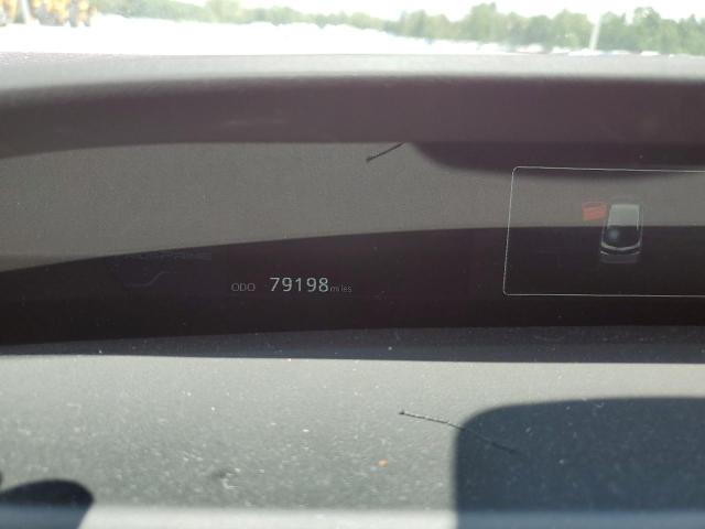 JTDKARFP2J3088922 - 2018 TOYOTA PRIUS PRIM 红色 照片 9