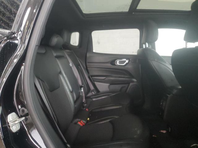 3C4NJDBN9PT503736 - 2023 JEEP COMPASS LATITUDE BLACK photo 11
